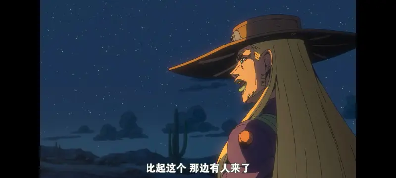 JOJO,JOJO的奇妙冒险,SBR,飙马野郎,动画,动漫,番剧,日漫,二次元,ACG