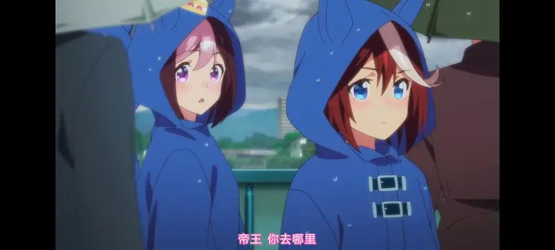 赛马娘,赛马娘PrettyDreby,赛马娘第二季,动画,动漫,番剧,ACG
