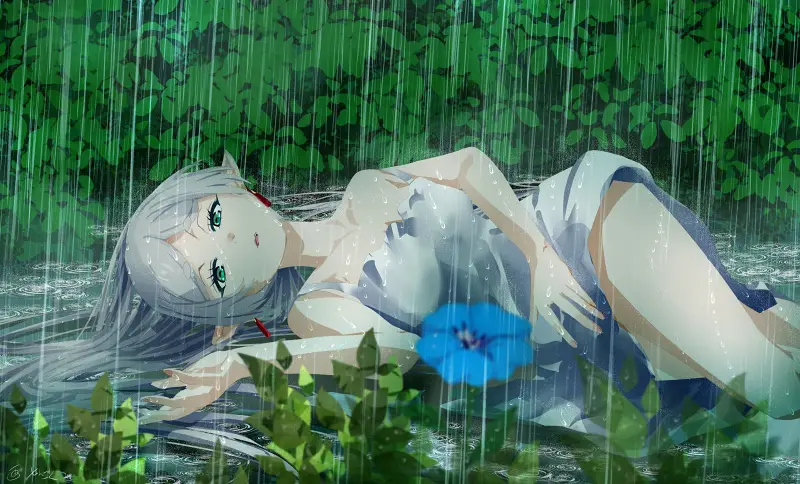葬送的芙莉莲,葬送のフリーレン,芙莉莲,精灵,动漫壁纸,动漫美图,美图,壁纸,绘画,插画,PIXIV,画师推荐