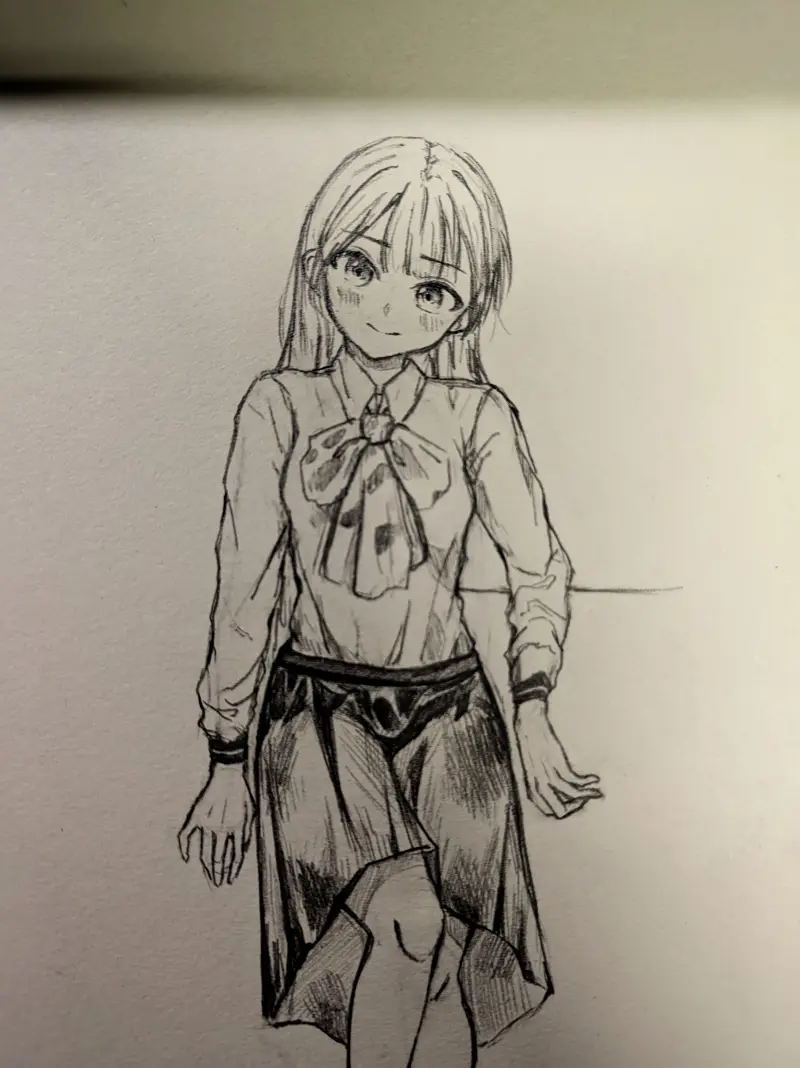 好好的画了一张_(:зゝ∠)_