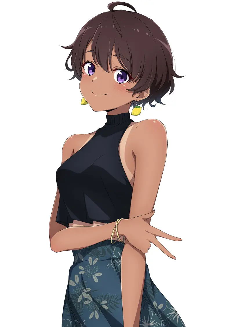 美图,美少女