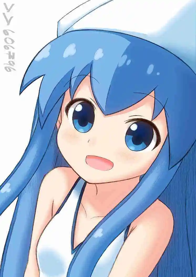 M站美图,美图,乌贼娘