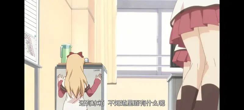 摇曳百合,轻松百合,动画,动漫,番剧,日漫,二次元,ACG