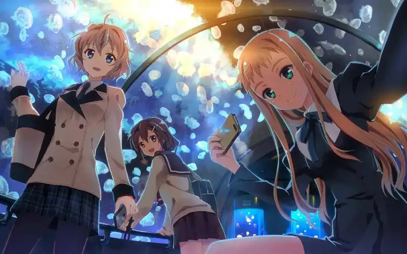 美图,PIXIV,結城辰也