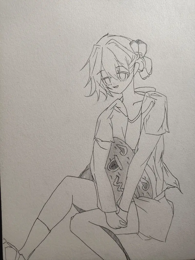 日常摸鱼