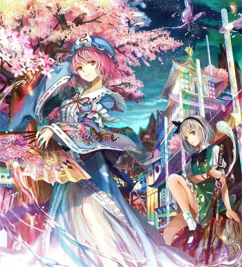 东方PROJECT