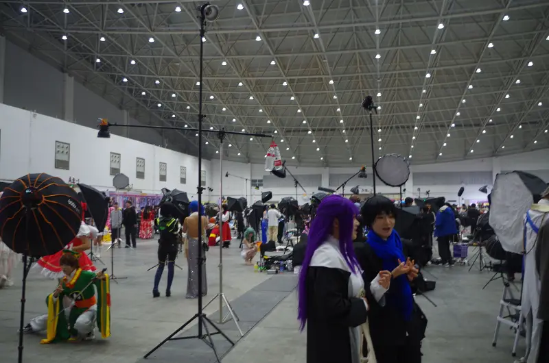 漫展