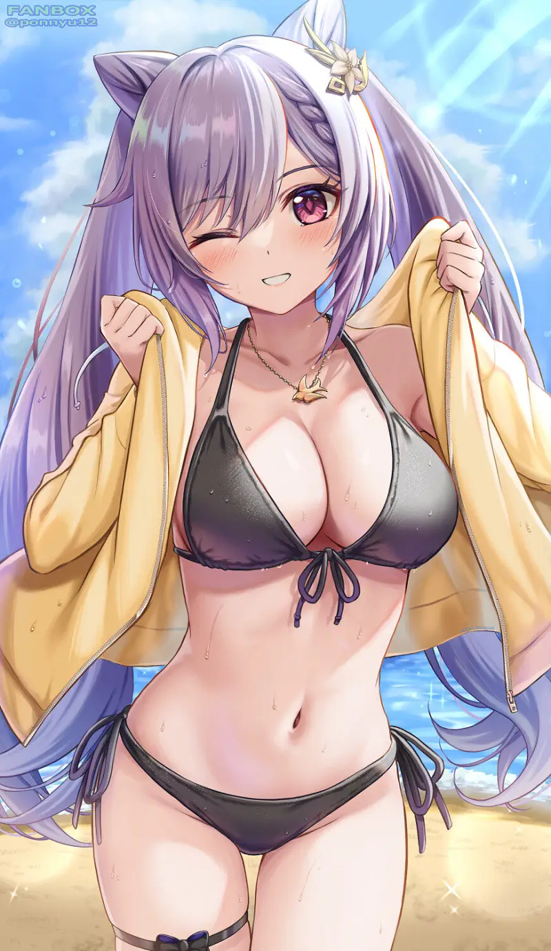 M站美图,涩图