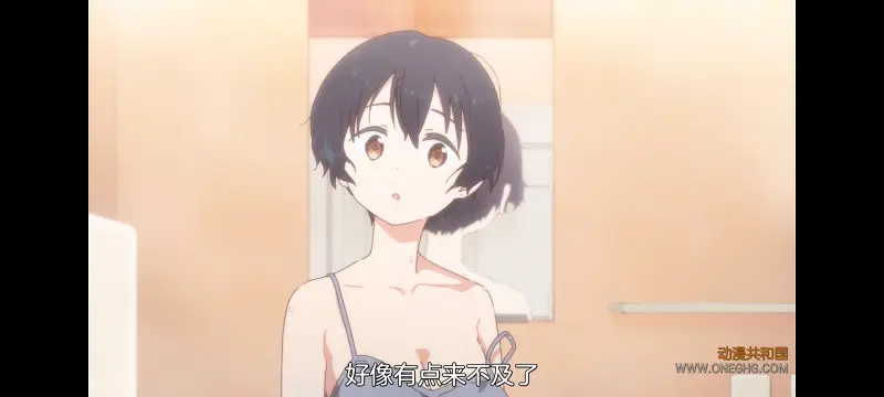 上伊那牡丹醉姿如百合,上伊那牡丹酒醉身姿似百合花般,动画,动漫,番剧,二次元,日漫,ACG