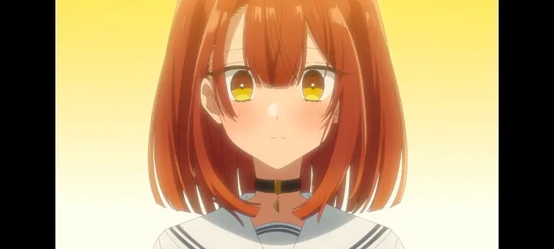 想吃掉我的非人少女,对我垂涎欲滴的非人少女,百合,百合动漫,动画,动漫,番剧,ACG