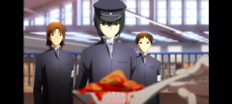 AngelBeats,天使的心跳,动画,动漫,番剧,ACG