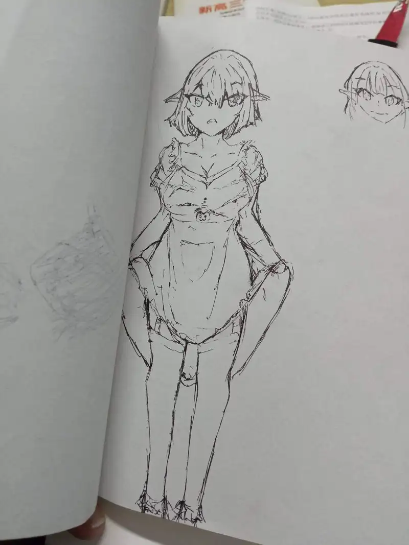 绘画创作,新人,绘画