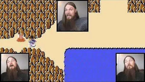Overworld Theme 阿卡贝拉丨塞尔达传说