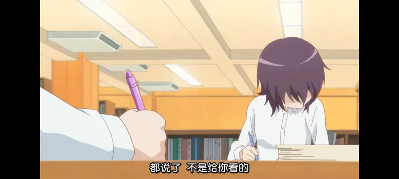 摇曳百合,轻松百合,动画,动漫,番剧,日漫,ACG