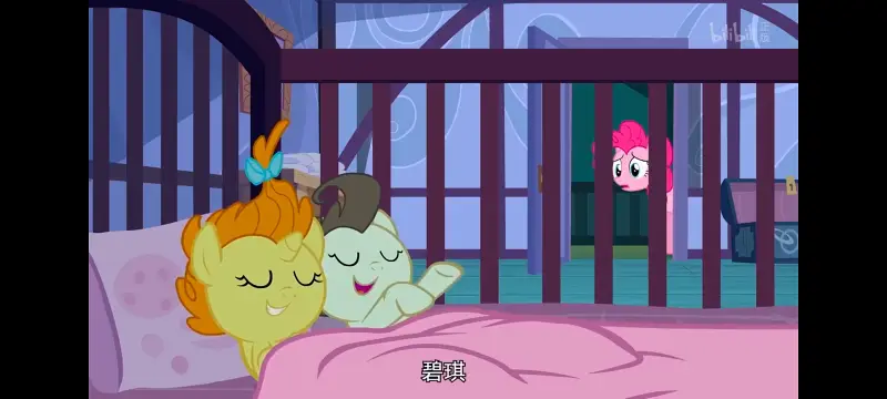 彩虹小马,小马宝莉,我的小马驹,动画,动漫,番剧,二次元,ACG