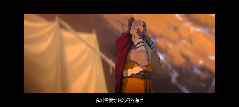 降世神通,安昂传奇,美漫,动画,动漫,番剧,二次元,ACG,动画电影