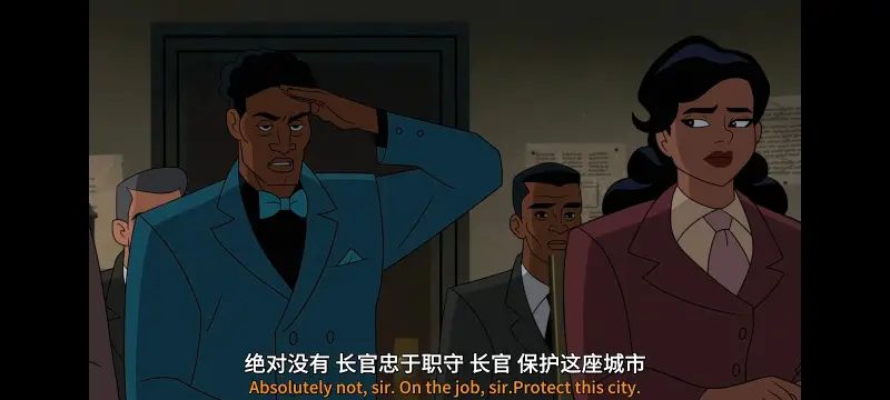 DC,美漫,动画,动漫,超级英雄,蝙蝠侠,蝙蝠侠披风斗士,番剧,ACG