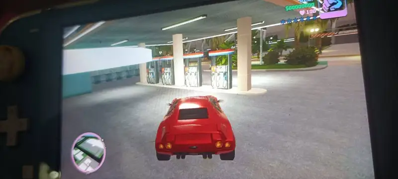 闲聊茶馆,GTA三部曲,GTA