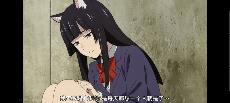 尼古喵喵,雅尼猫,动画,动漫,番剧,二次元,ACG,日漫