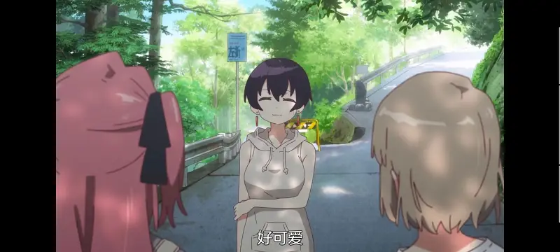 上伊那牡丹酒醉身姿似百合花般,上伊那牡丹醉姿如百合,动漫,动画,番剧,二次元,ACG