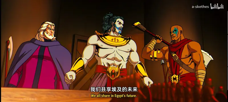 漫威,美漫,动画,动漫,X战警,番剧,超级英雄,欧美动漫,ACG