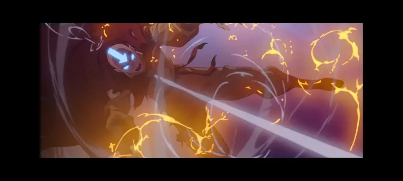降世神通,安昂传奇,美漫,动画,动漫,番剧,二次元,ACG,动画电影
