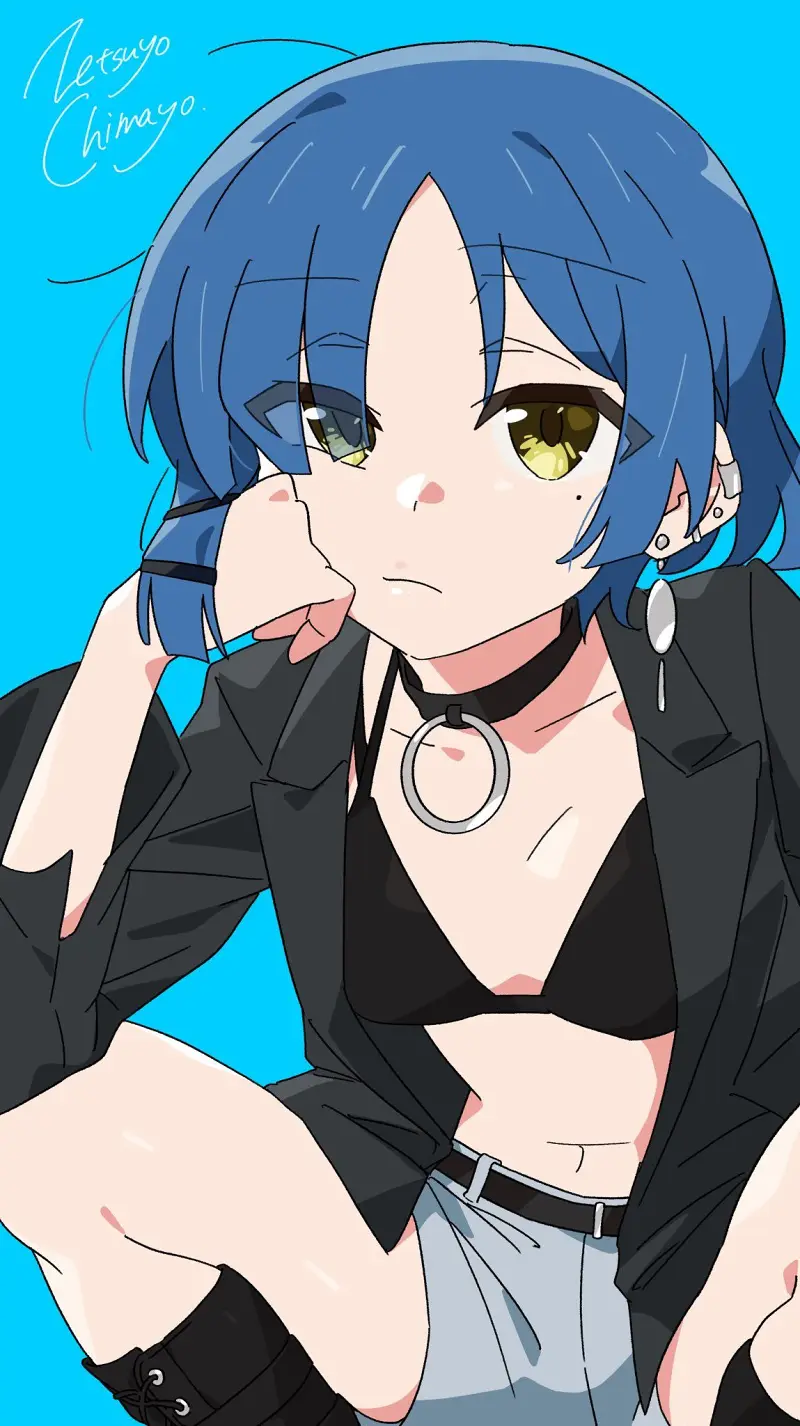 【孤独摇滚】山田凉