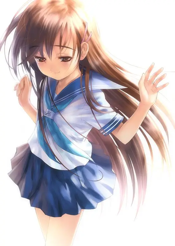 Narcissu,美图,GALGAME