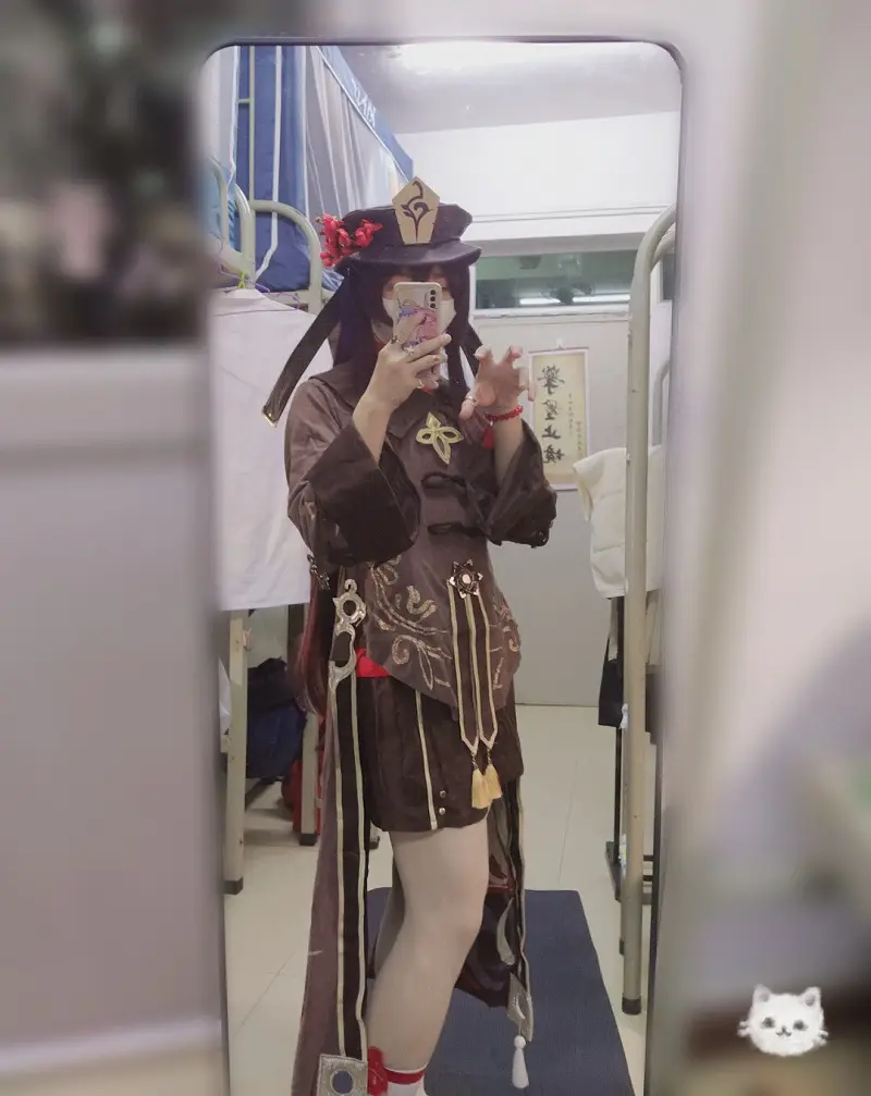 闲聊茶馆,女装,COS