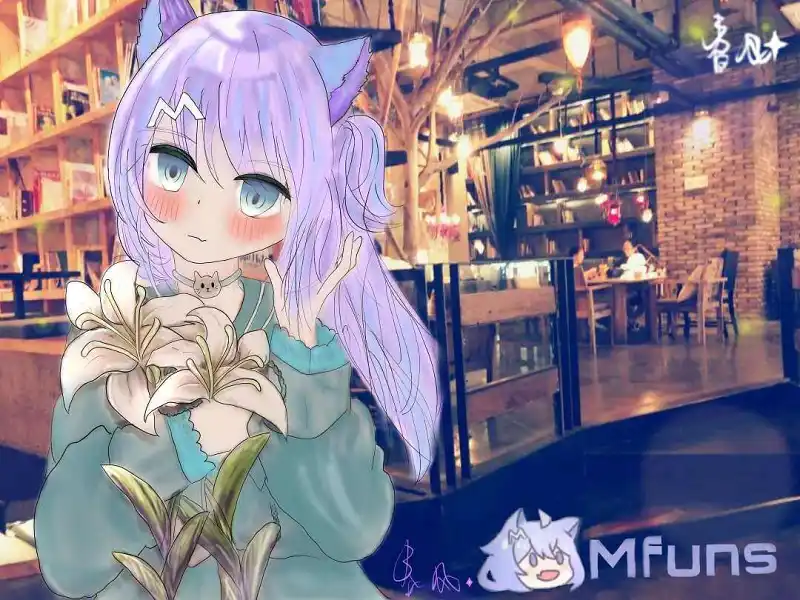 闲聊,绘画创作