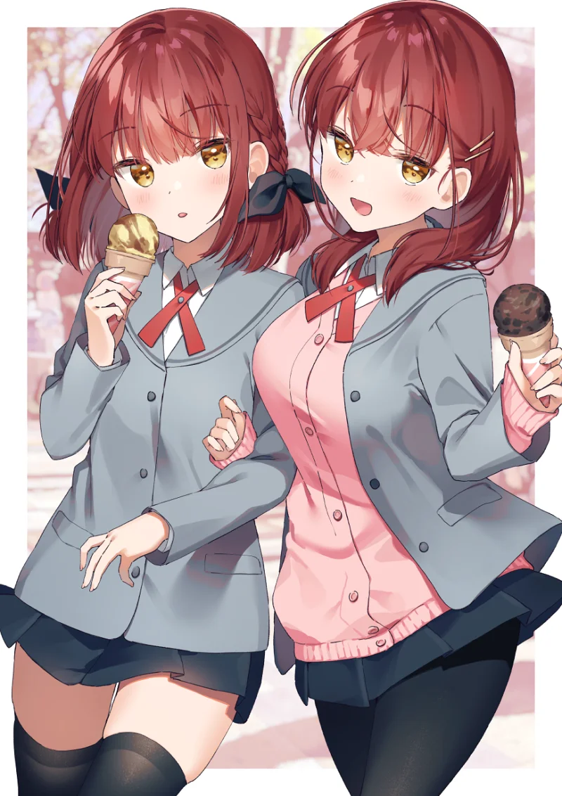 pixiv,二次元,壁纸,绘画,美少女