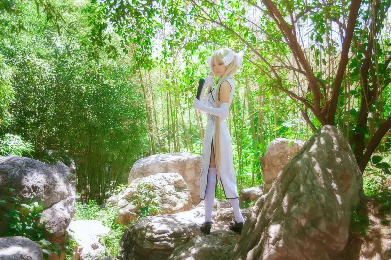 COSPLAY,COS,缘之空
