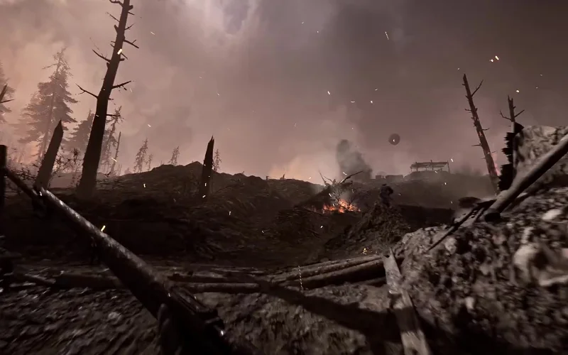 战地1 血战凡尔登（无HUD电影式）