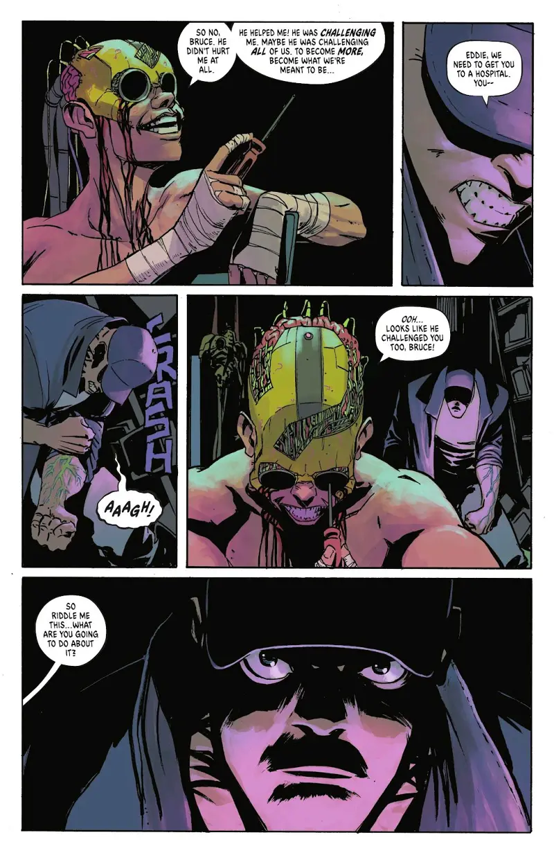 DC,DC漫画,美漫,漫画,动漫,绝对宇宙,绝对蝙蝠侠,蝙蝠侠,ACG
