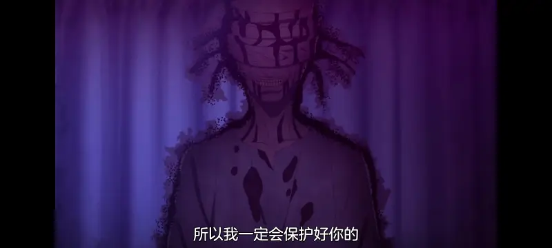 小伽椰并不可怕,神八小妹并不可怕,动画,动漫,番剧,二次元,ACG