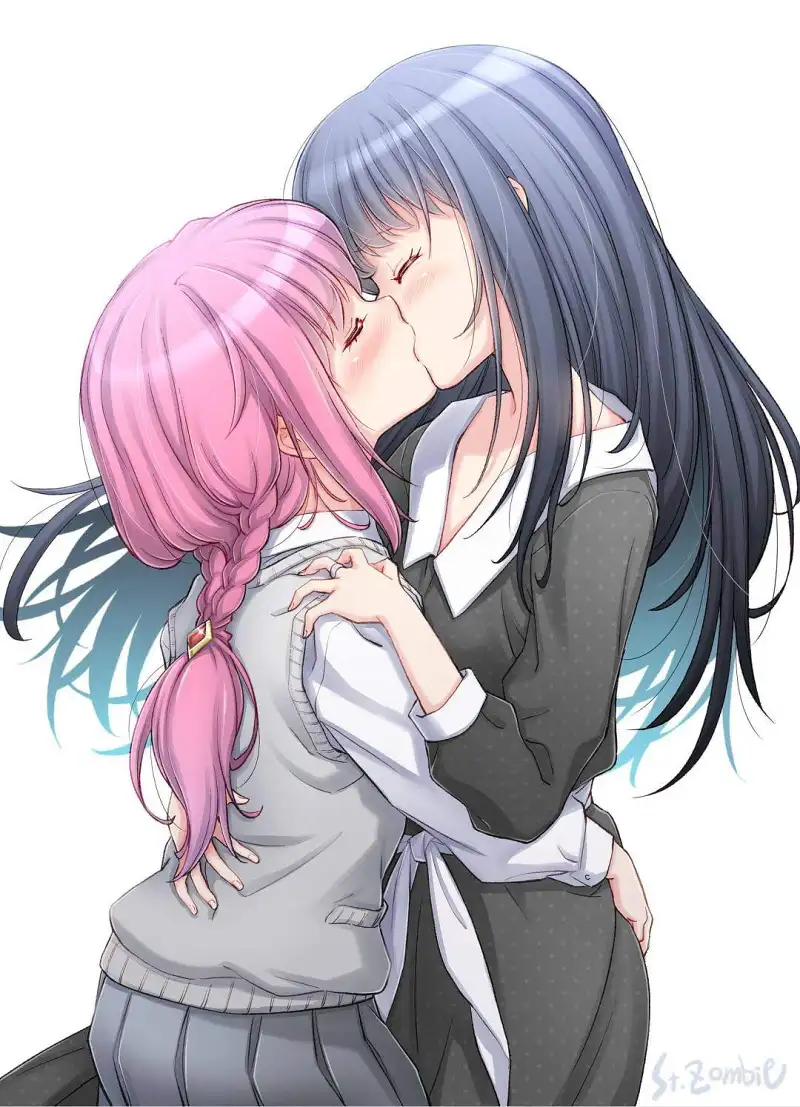 百合