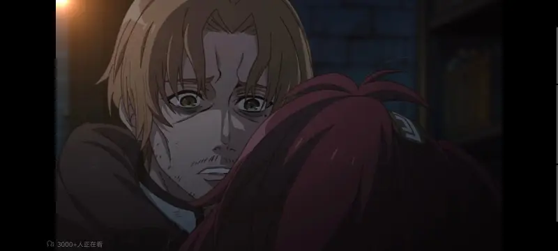 无职转生,无职转生到了异世界就拿出真本事,异世界,动画,动漫,番剧,二次元,日漫,ACG