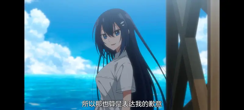 想吃掉我的非人少女,对我垂涎欲滴的非人少女,动画,动漫,番剧,百合,百合动漫,YOUTUBE