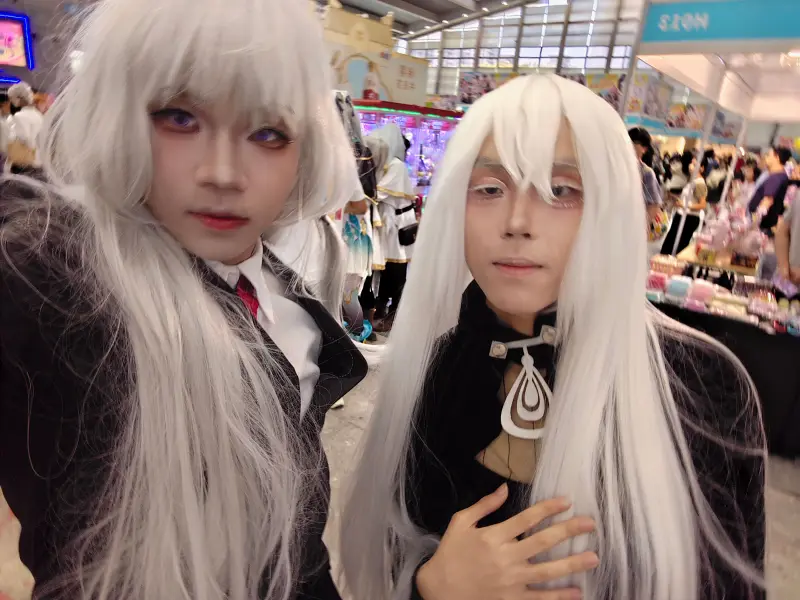 少女前线,ak15,cos,漫展