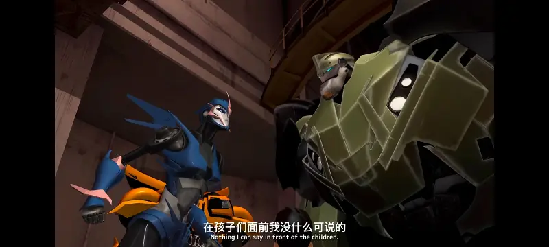 变形金刚,变形金刚领袖之证,动画,动漫,番剧,ACG