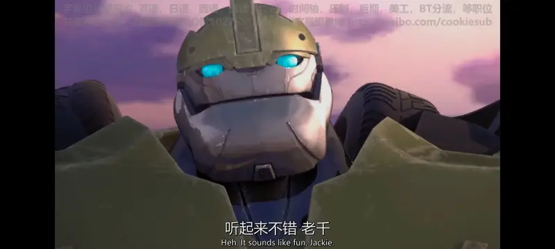 变形金刚,变形金刚领袖之证,动画,动漫,番剧,ACG
