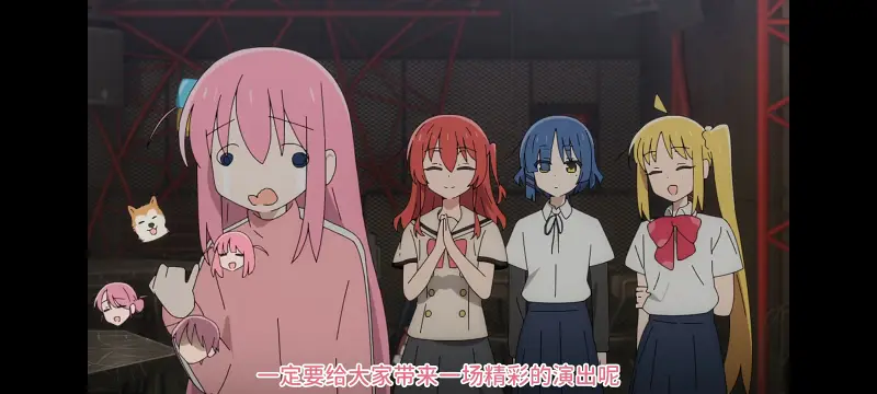 孤独摇滚,动画,动漫,番剧,ACG