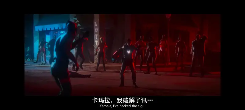 漫威,漫威影视,动漫,动画,番剧,ACG,漫威丧尸