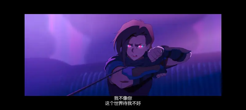 降世神通,安昂传奇,美漫,动画,动漫,番剧,二次元,ACG,动画电影