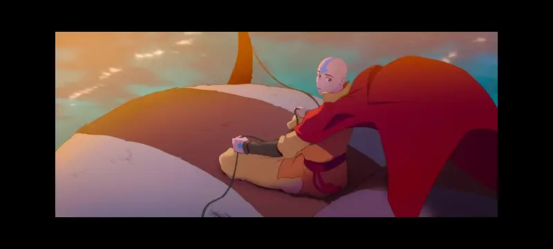 降世神通,安昂传奇,美漫,动画,动漫,番剧,二次元,ACG,动画电影