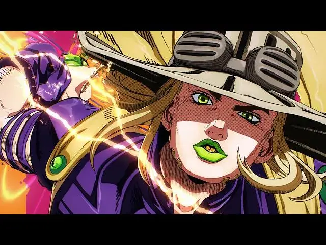 【动画】JOJO的奇妙冒险 飙马野郎 NCOP