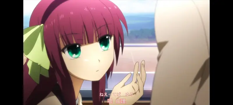 天使的心跳,AngelBeats,动画,动漫,番剧,ACG