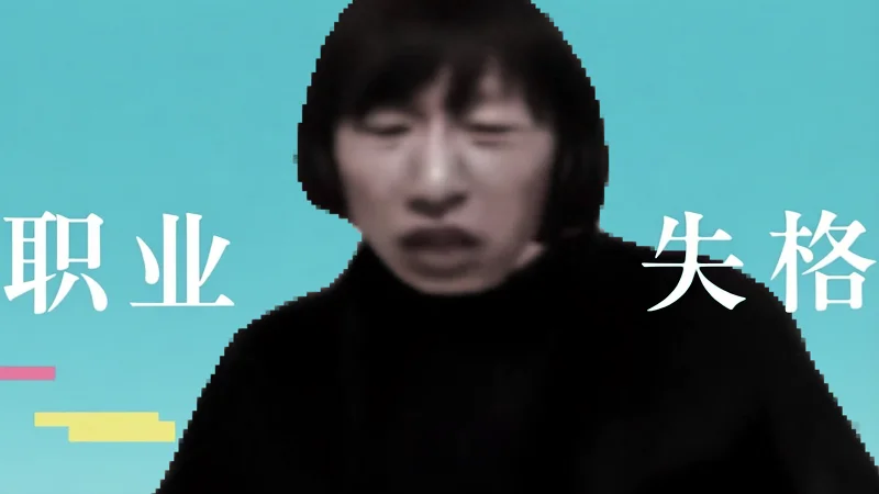 ♿️电棍：职业失格♿️