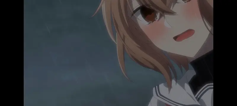 想吃掉我的非人少女,对我垂涎欲滴的非人少女,百合,百合动画,百合动漫,动漫,动画,番剧,ACG