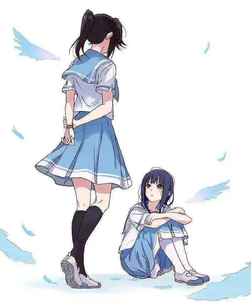 小蓝鸟